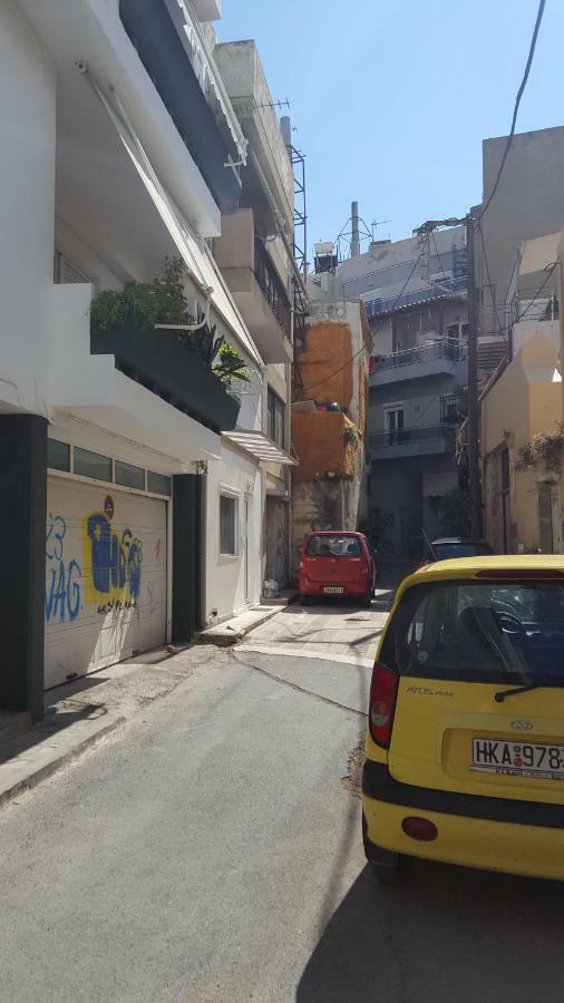 Erato Apartment Heraklion  Exterior photo